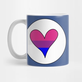 Love is Love: Bisexual Pride Mug